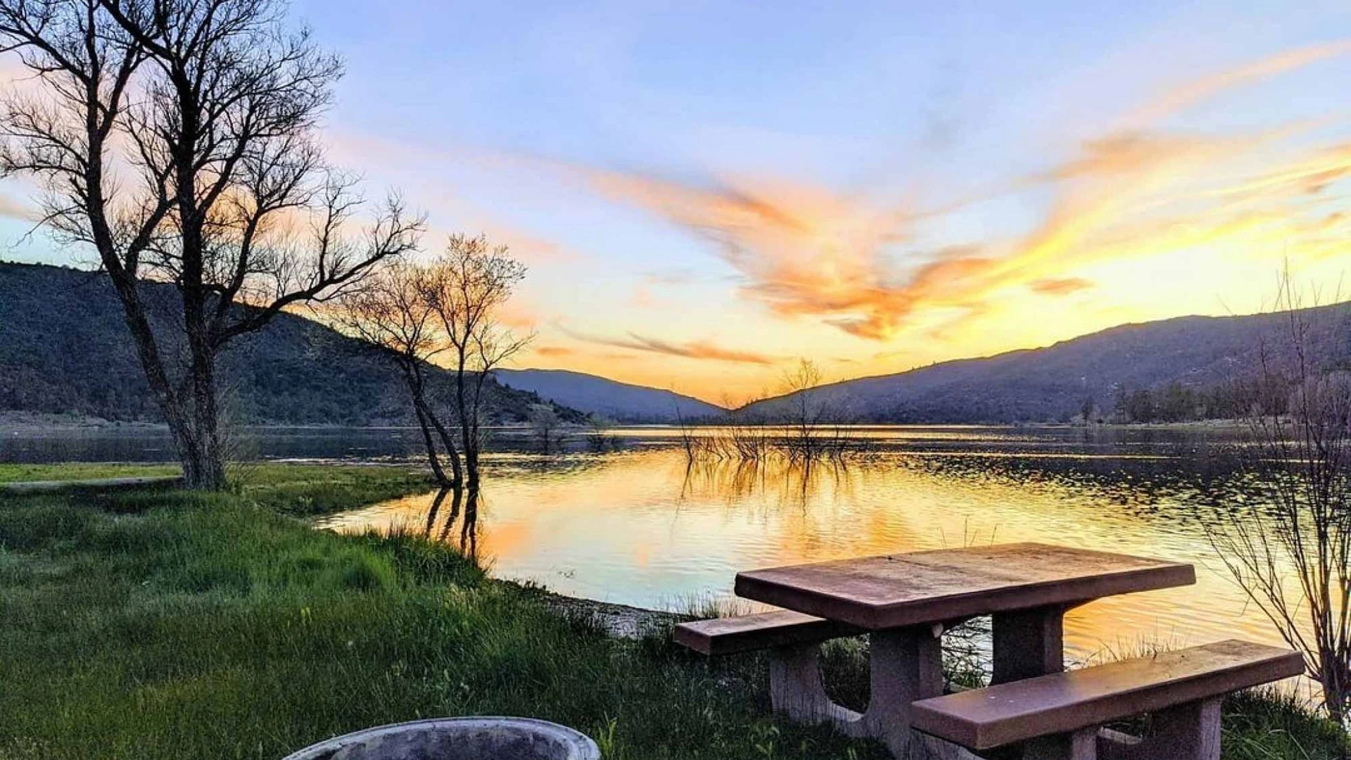 Hemet Rv Lake Hemet Campground - Star RV Rentals
